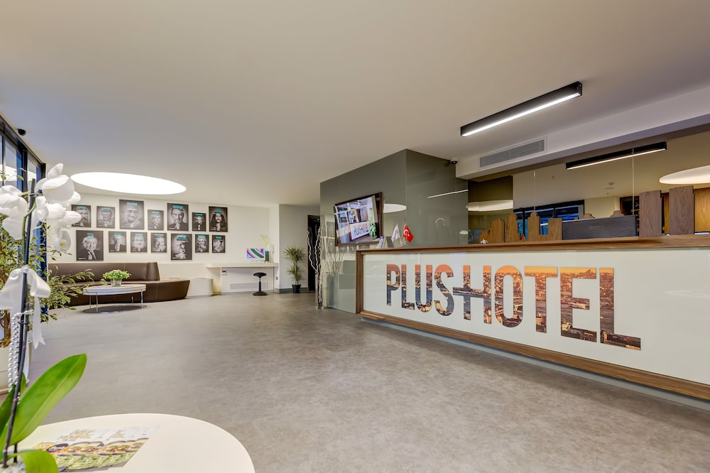 Plus Hotel Bostanci Atasehir 5/63