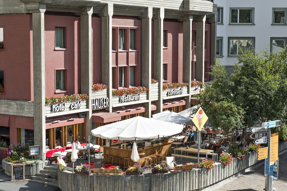 Hauser Hotel St. Moritz 1/41