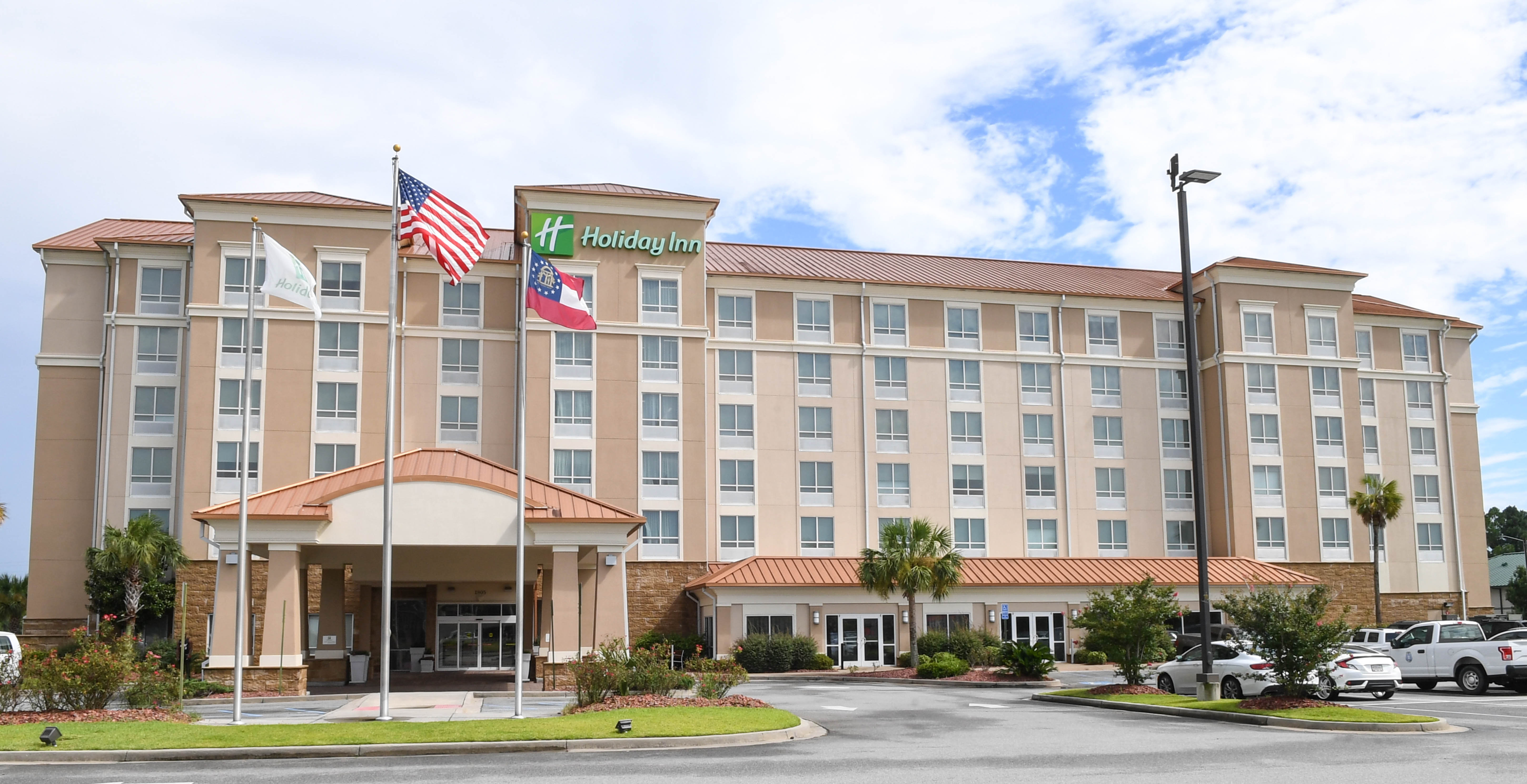 Holiday Inn Valdosta Conference Center in VALDOSTA - GA