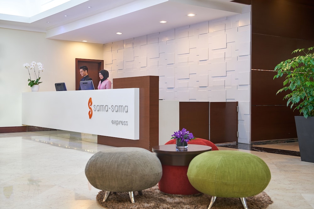 Sama-Sama Express Hotel KLIA Terminal 1 4/50