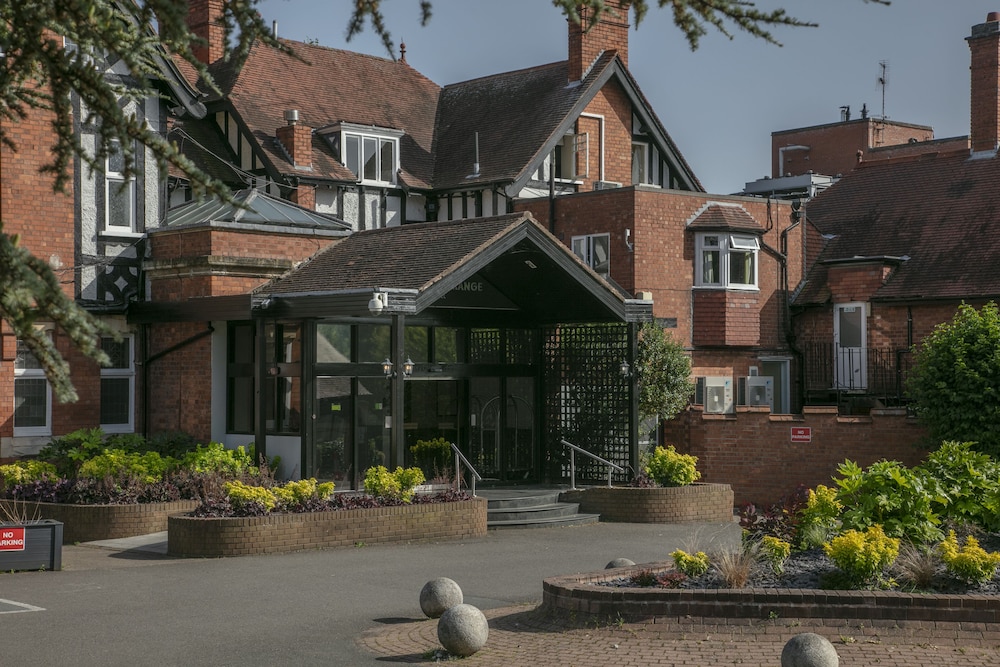 Chesford Grange Hotel 58/64