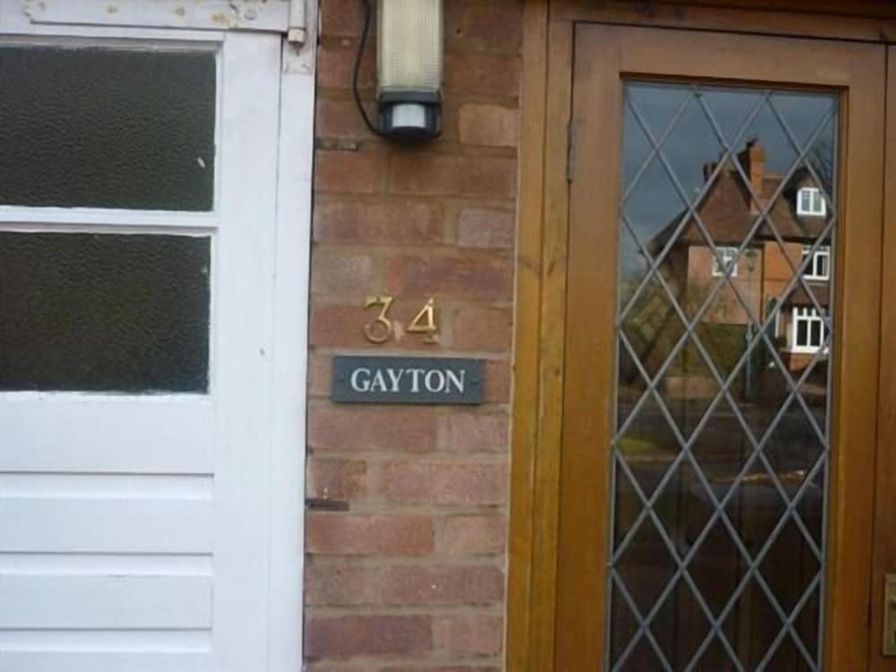 Gayton B&amp;B 8/20