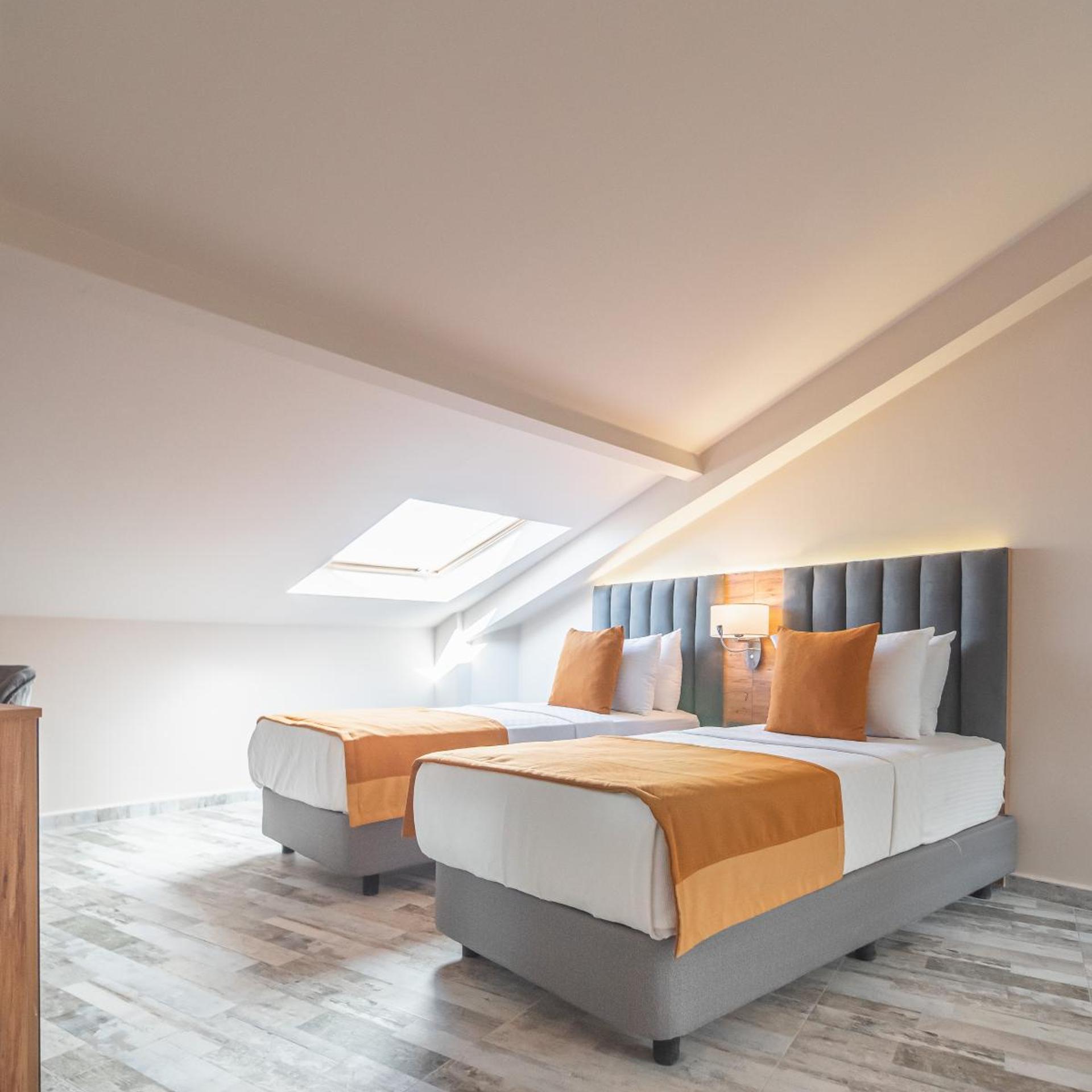 Economy, Twin Beds, Dalya Resort Aqua and Spa Hotel 4/5