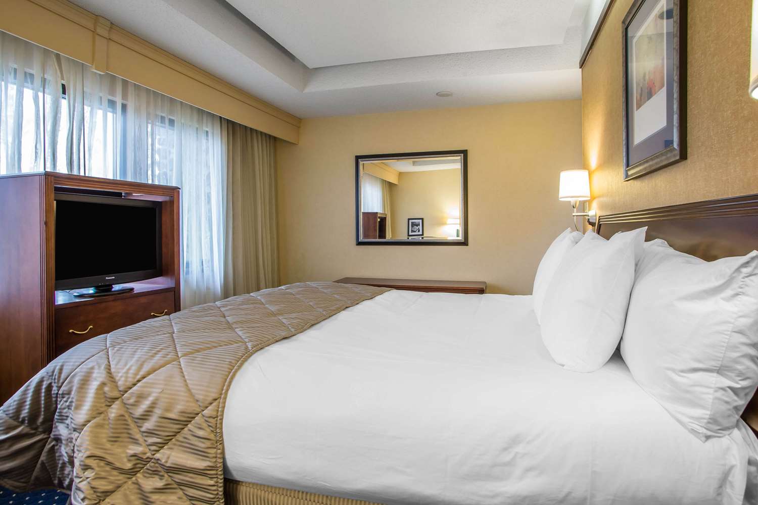 Clarion Inn Merrillville, IN 7/18