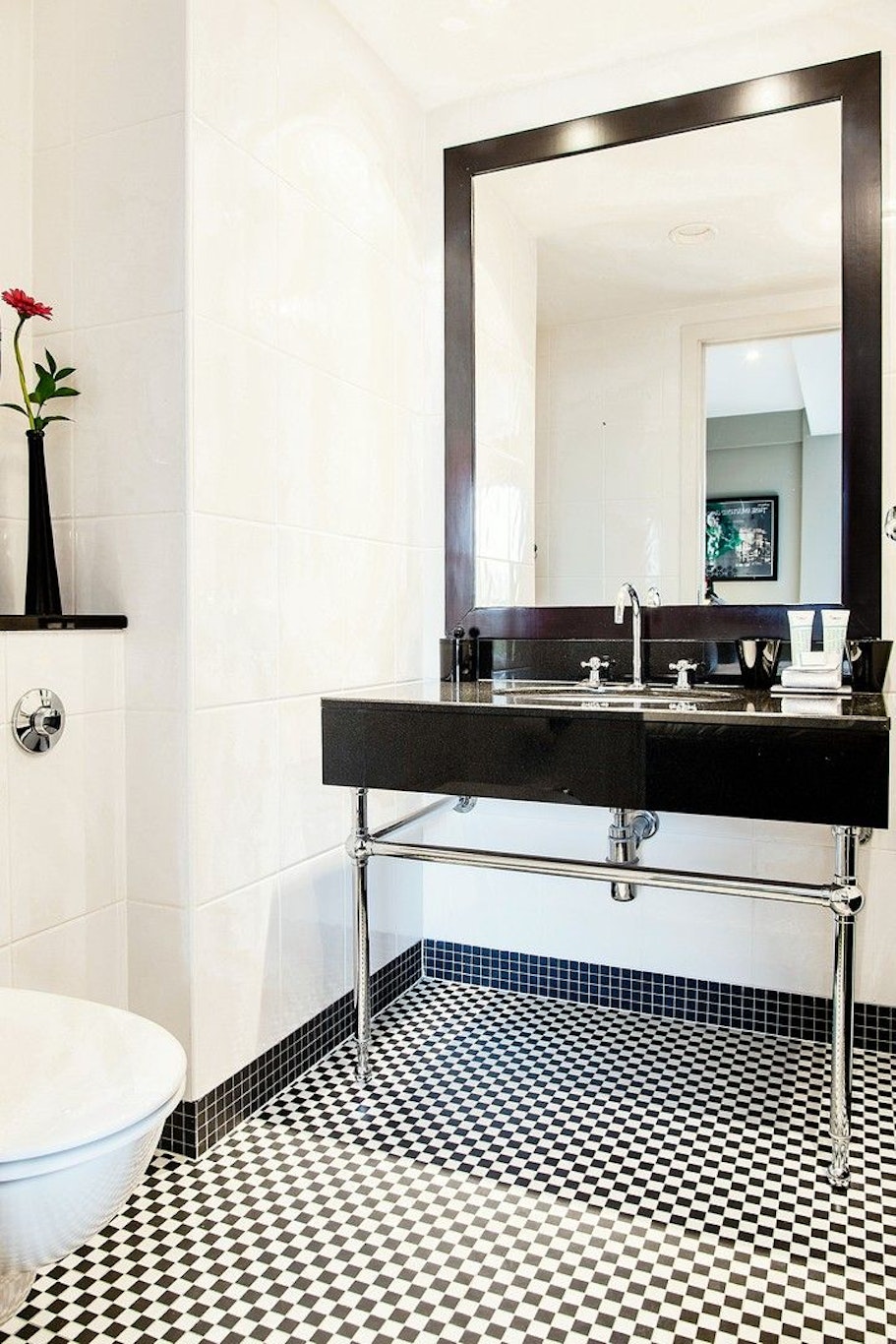 غرفة قياسية بسرير مزدوج، Malmaison Edinburgh 3/3
