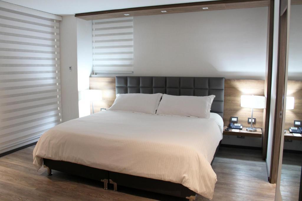غرفة سوبيريور، GHL Hotel Porton Medellin 7/10