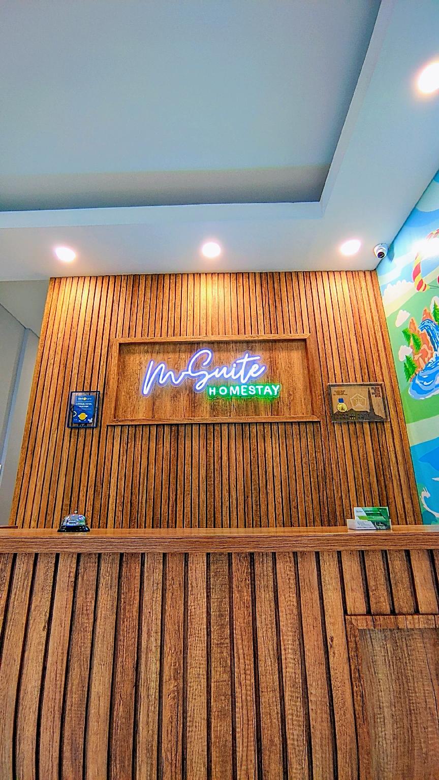 Oyo 272 M Suite Homestay 3/19