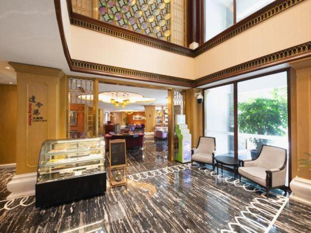 Zhenjiang Xijindu Ancient Street Argyle Boutique Hotel 6/58