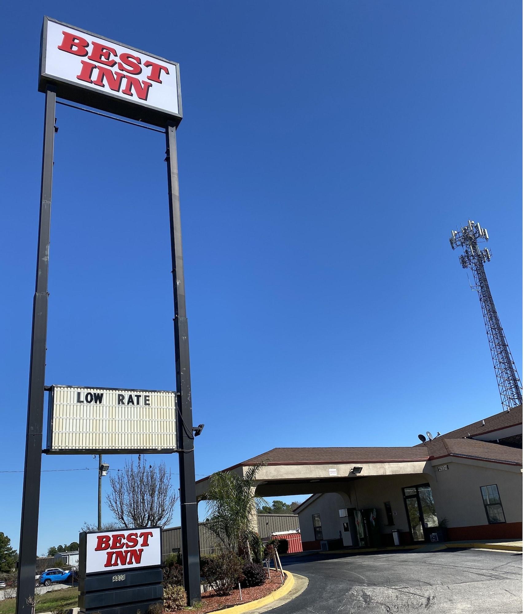 Americas Best Value Inn Augusta Fort Gordon 2/23