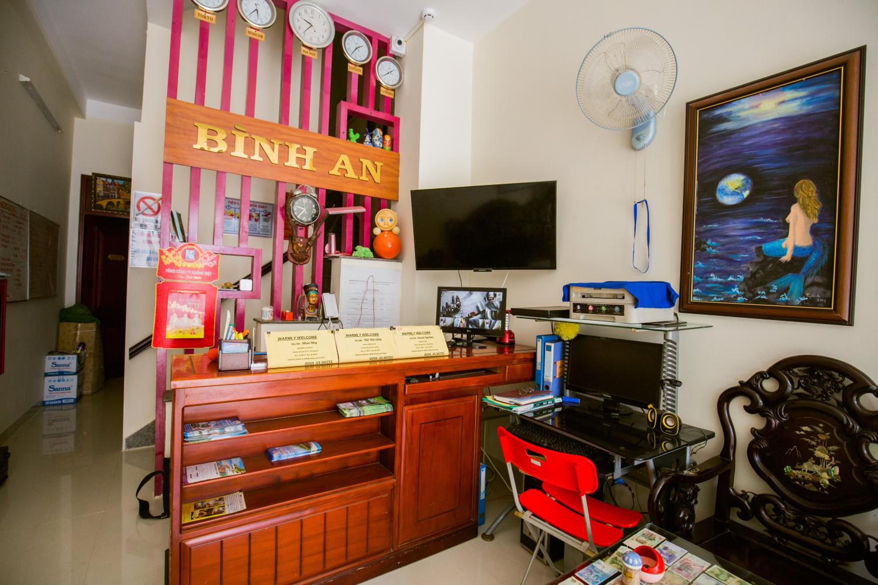 Binh An Hotel 11/41