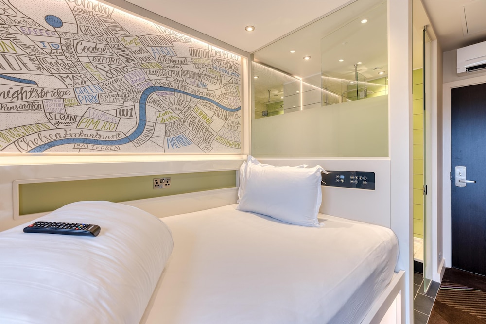 Hub by Premier Inn London Marylebone 14/29