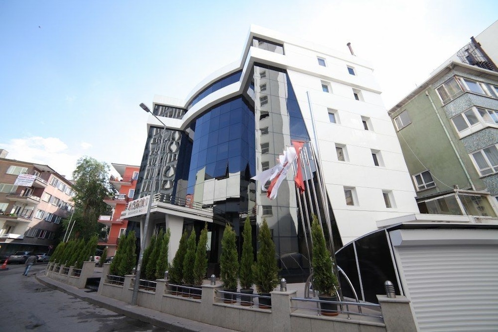 ASRIN BUSINESS HOTEL 5/73