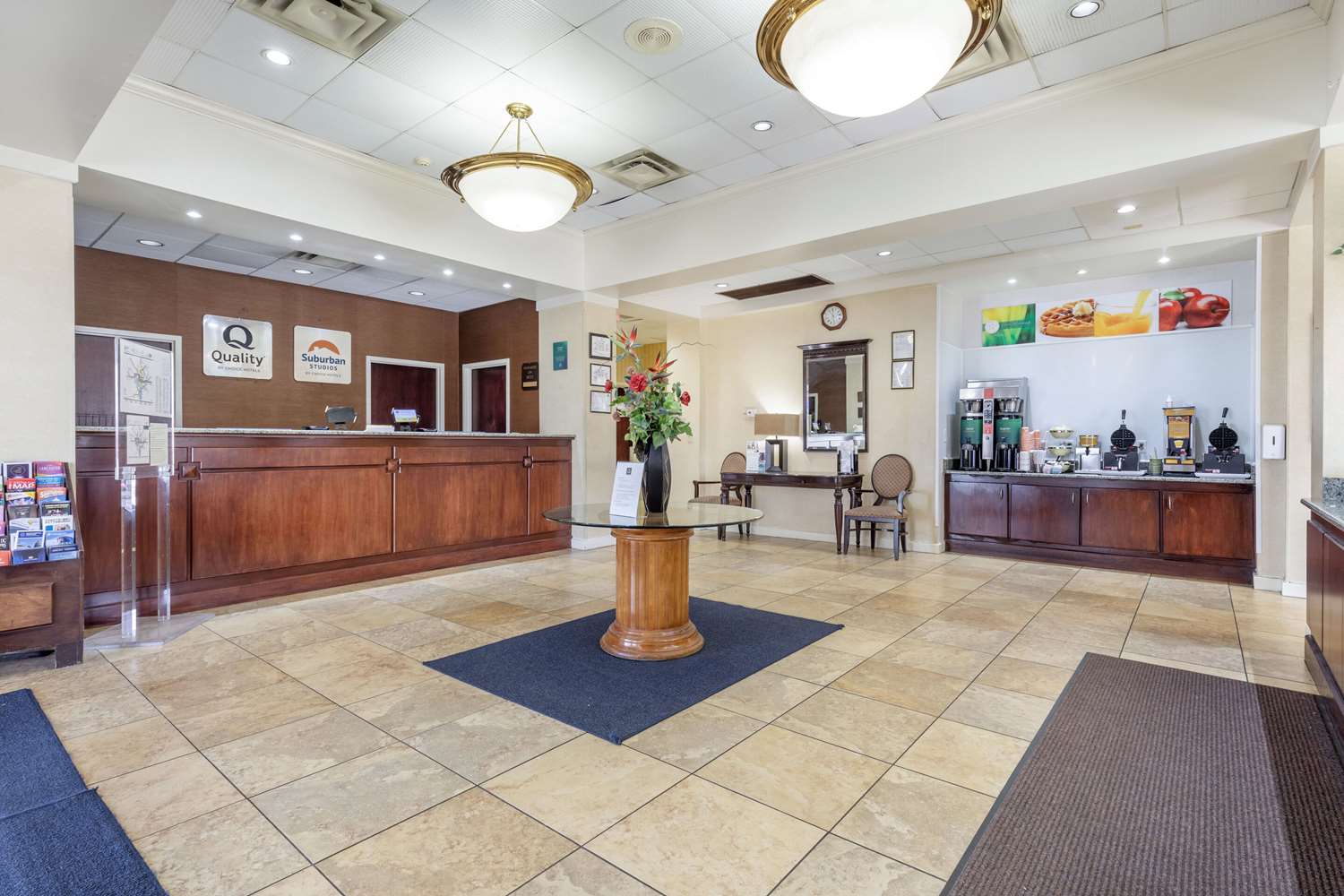 Quality Inn Vienna - Tysons Corner 7/42