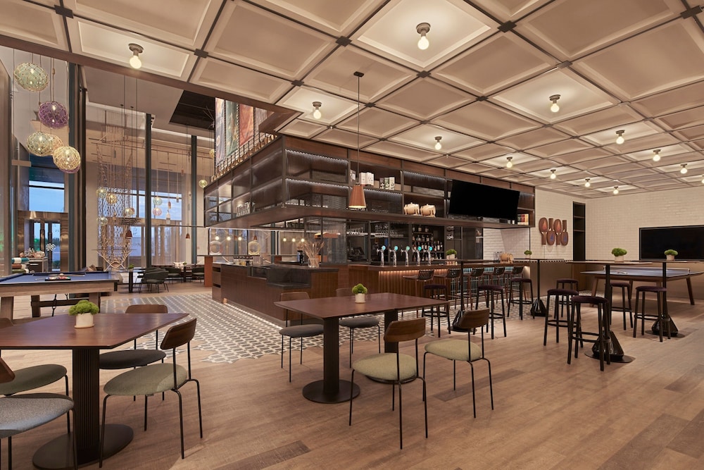 Four Points by Sheraton Tianjin National Convention and Exhibition Center 19/35
