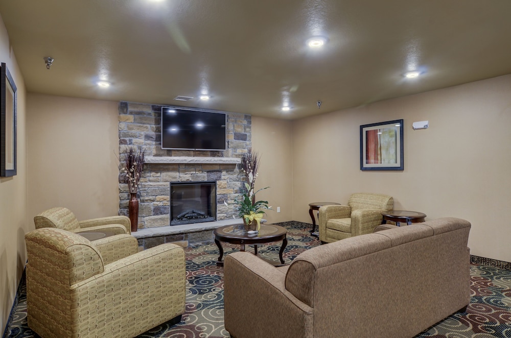 Cobblestone Inn Suites Kersey Co 36/52