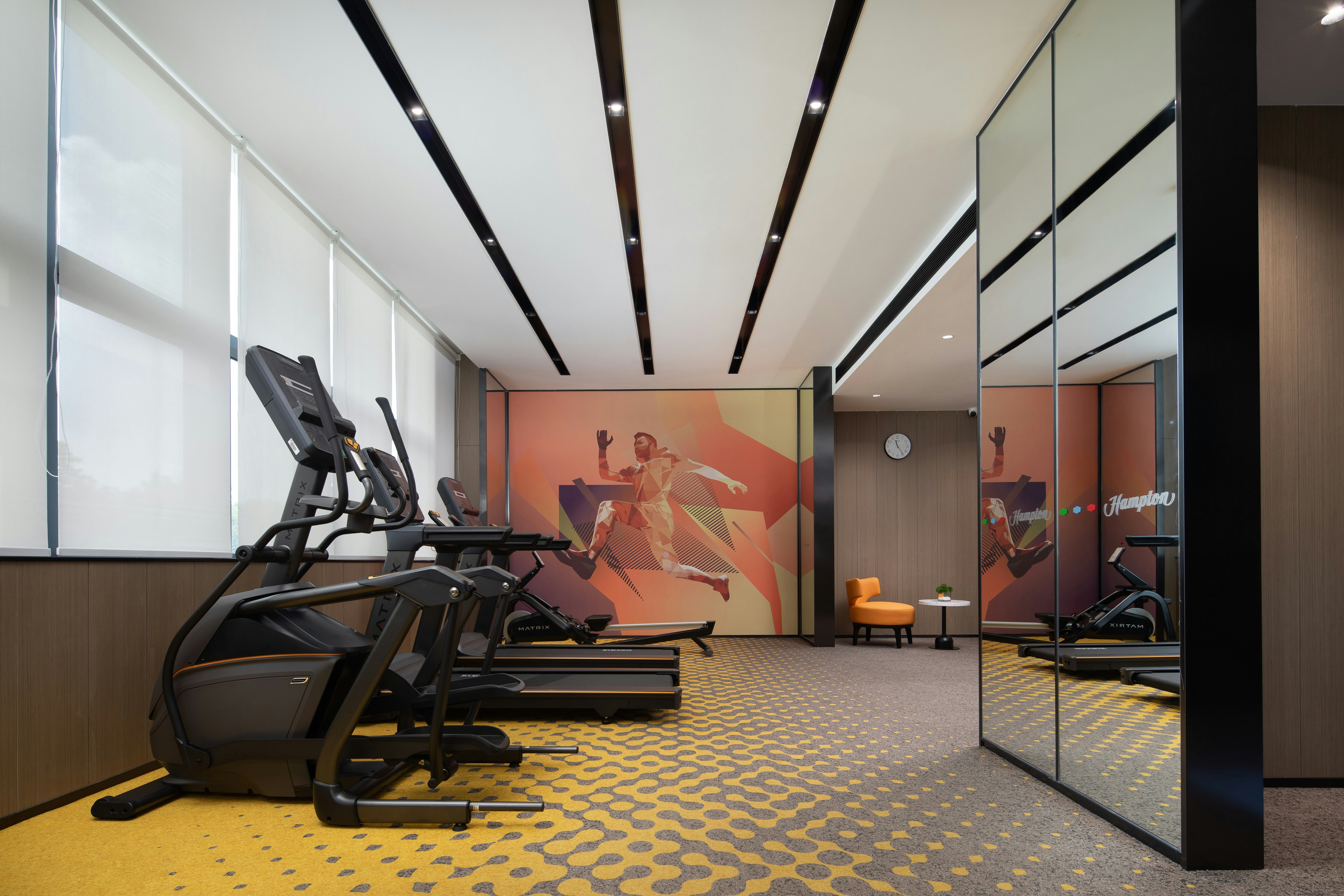HAMPTON BY HILTON GUANGZHOU XINTANG 27/48