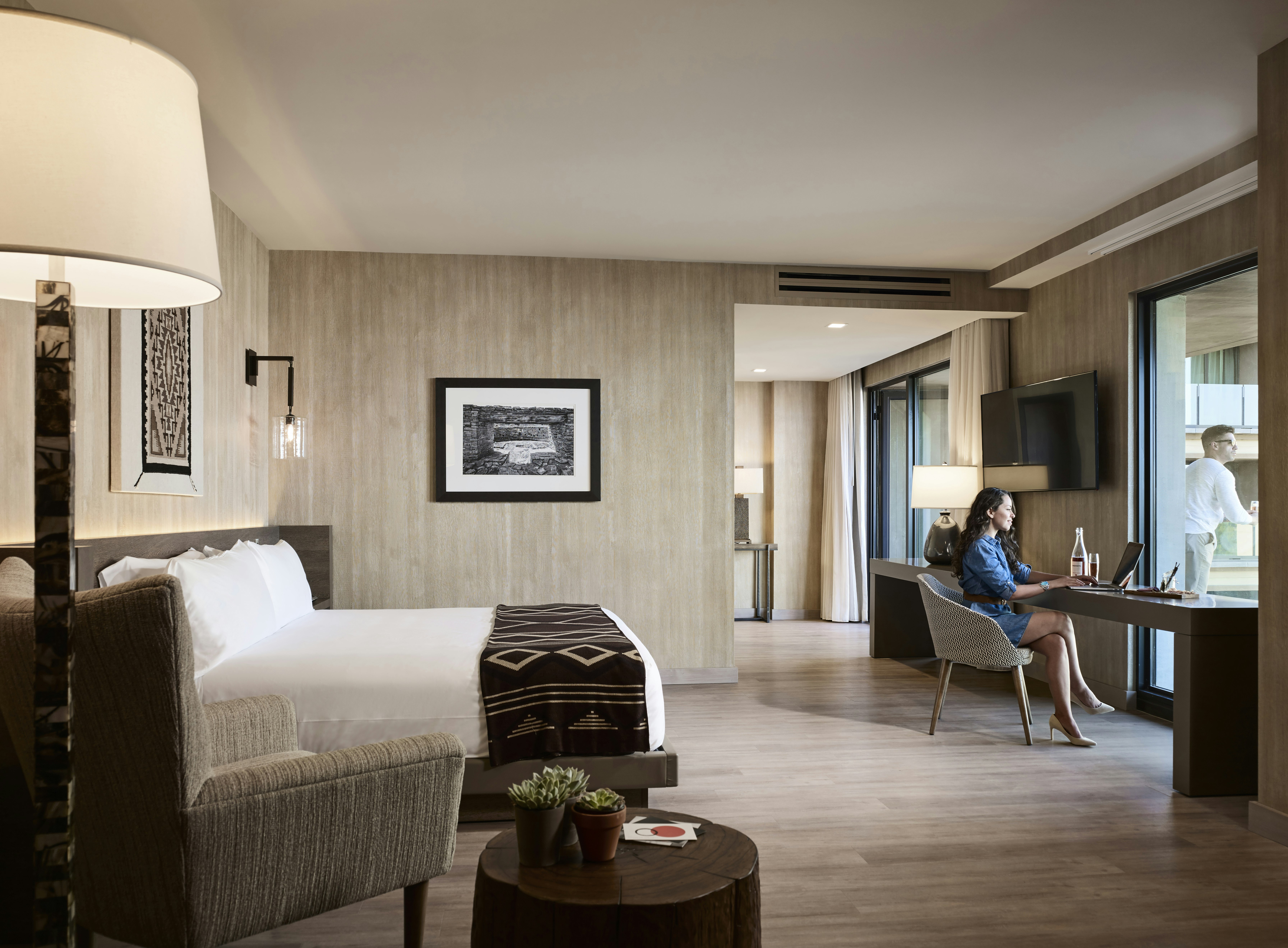 Hotel Chaco 40/54