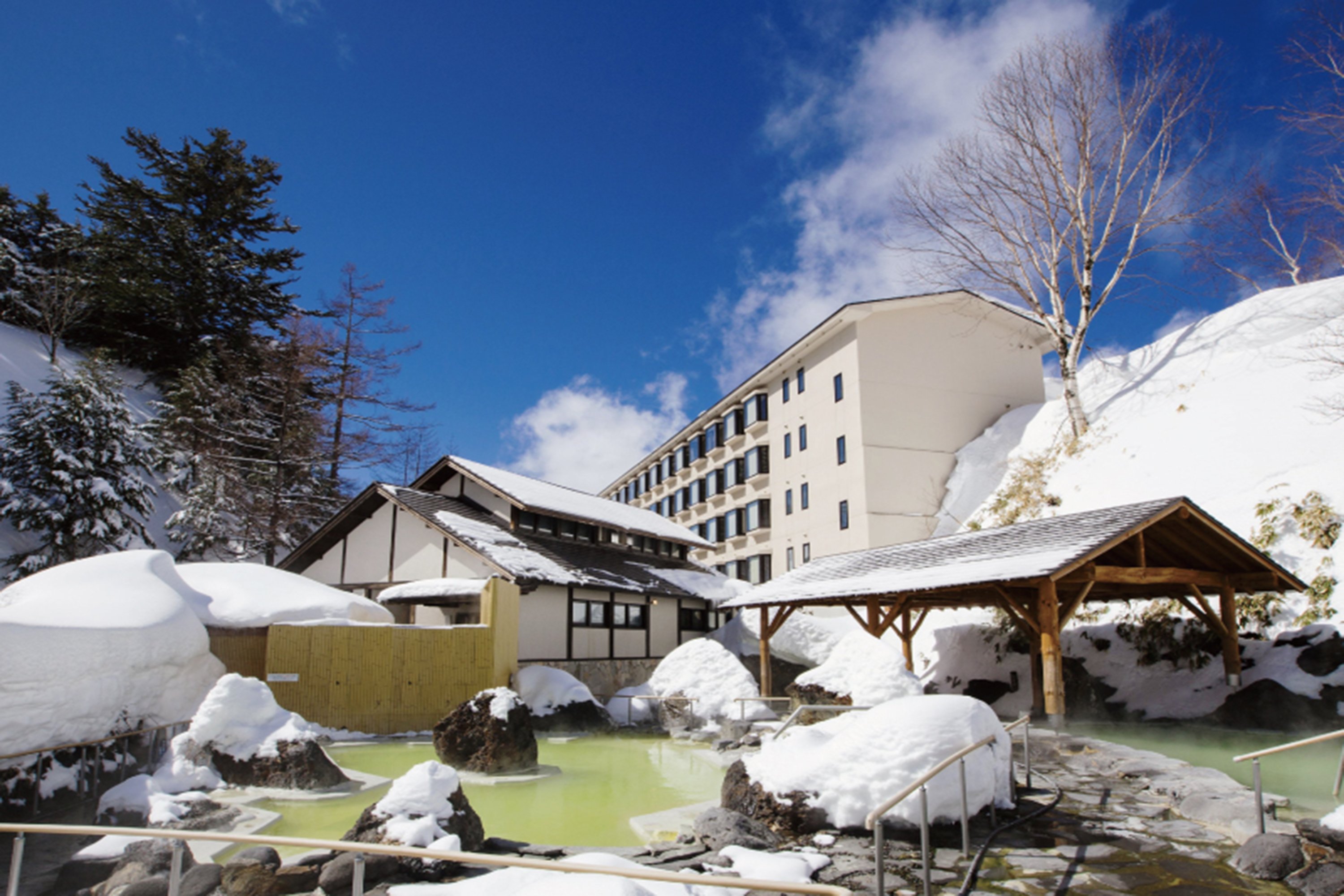 Manza Kogen Hotel 2/56