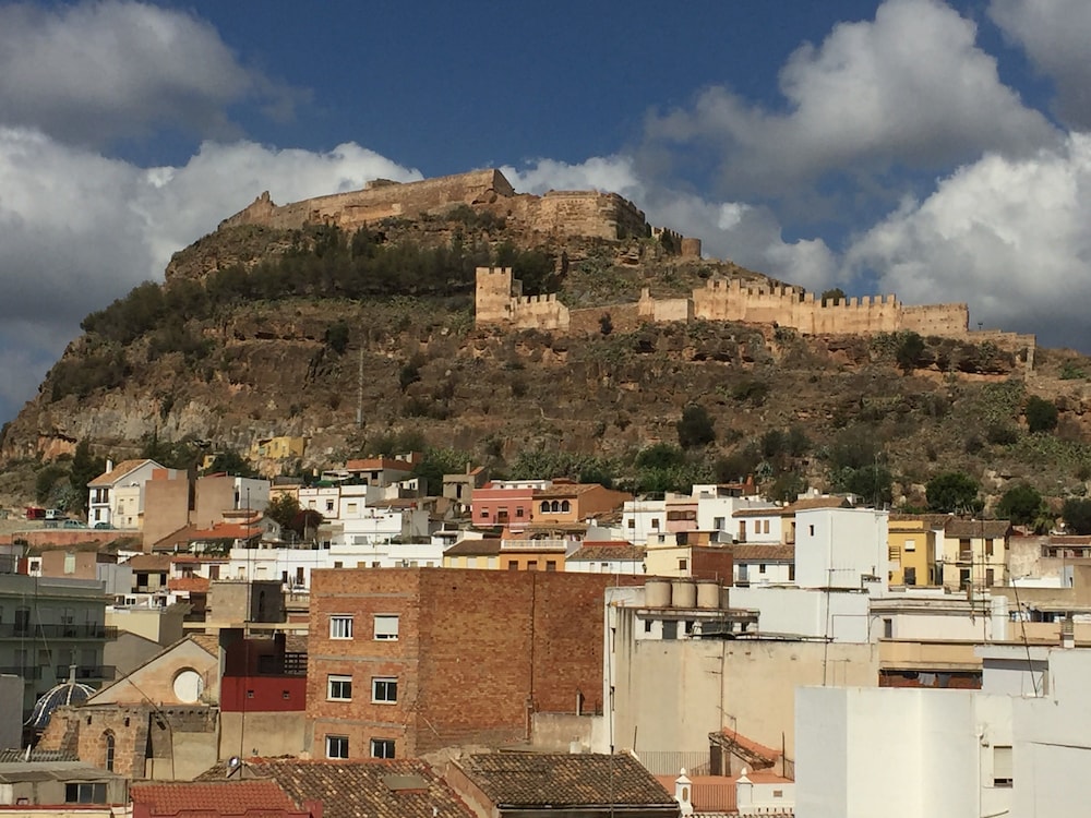 Hotel Sagunto 18/24