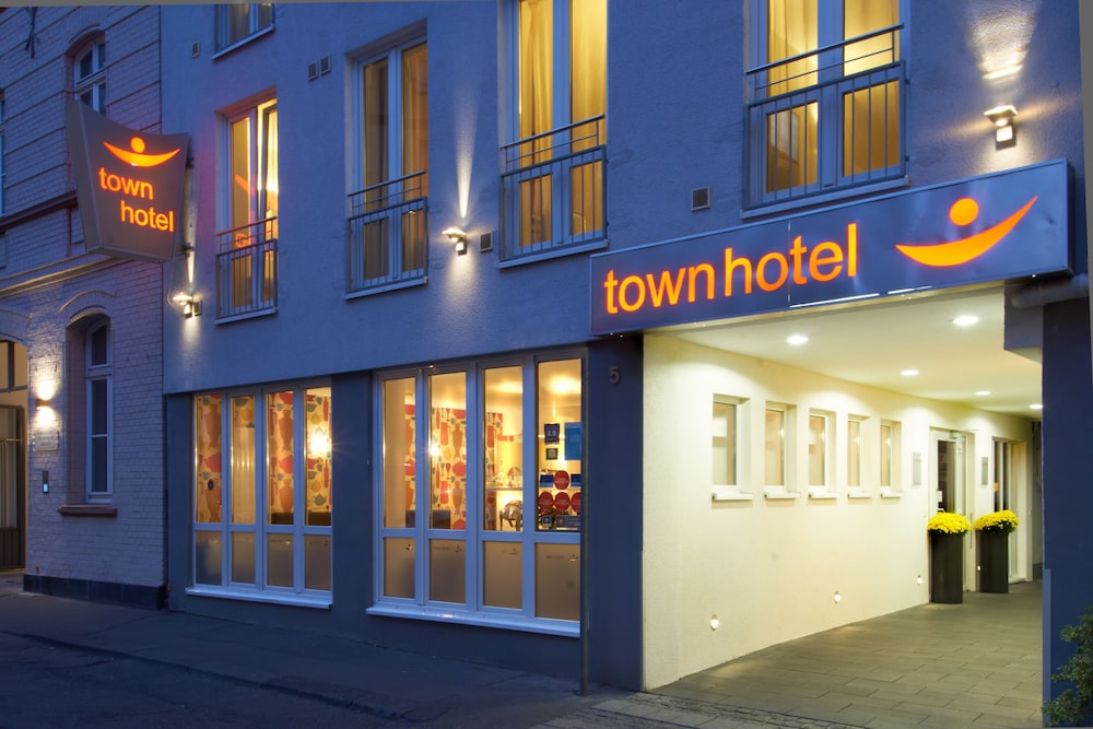 Town Hotel Wiesbaden 3/38