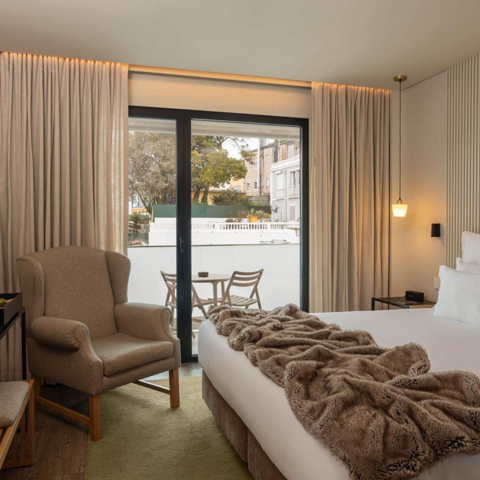 Superior, Double Bed