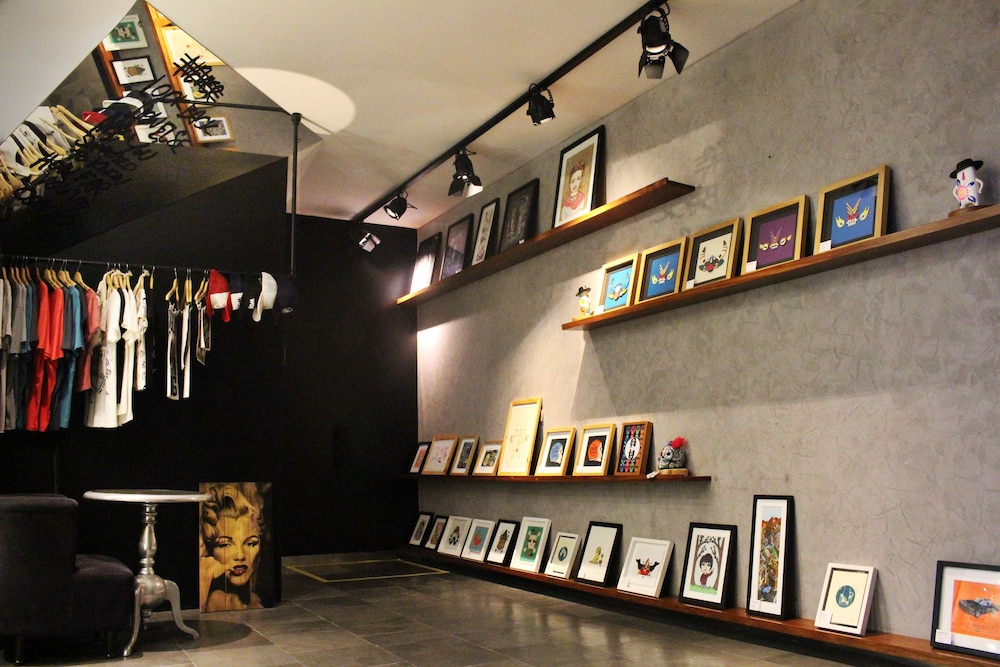 BTH Hotel Boutique Concept 70/77