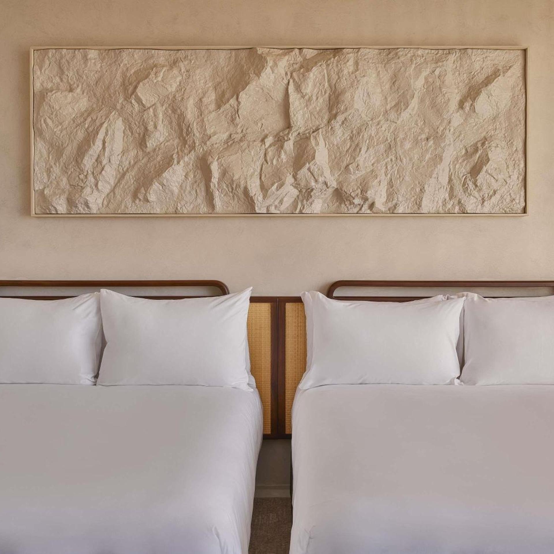 Sunset Studio, 2 Double Beds
