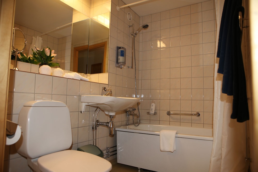 Economy, Triple, Twin Beds, Sofa, Hotel Molndals Bro 3/3