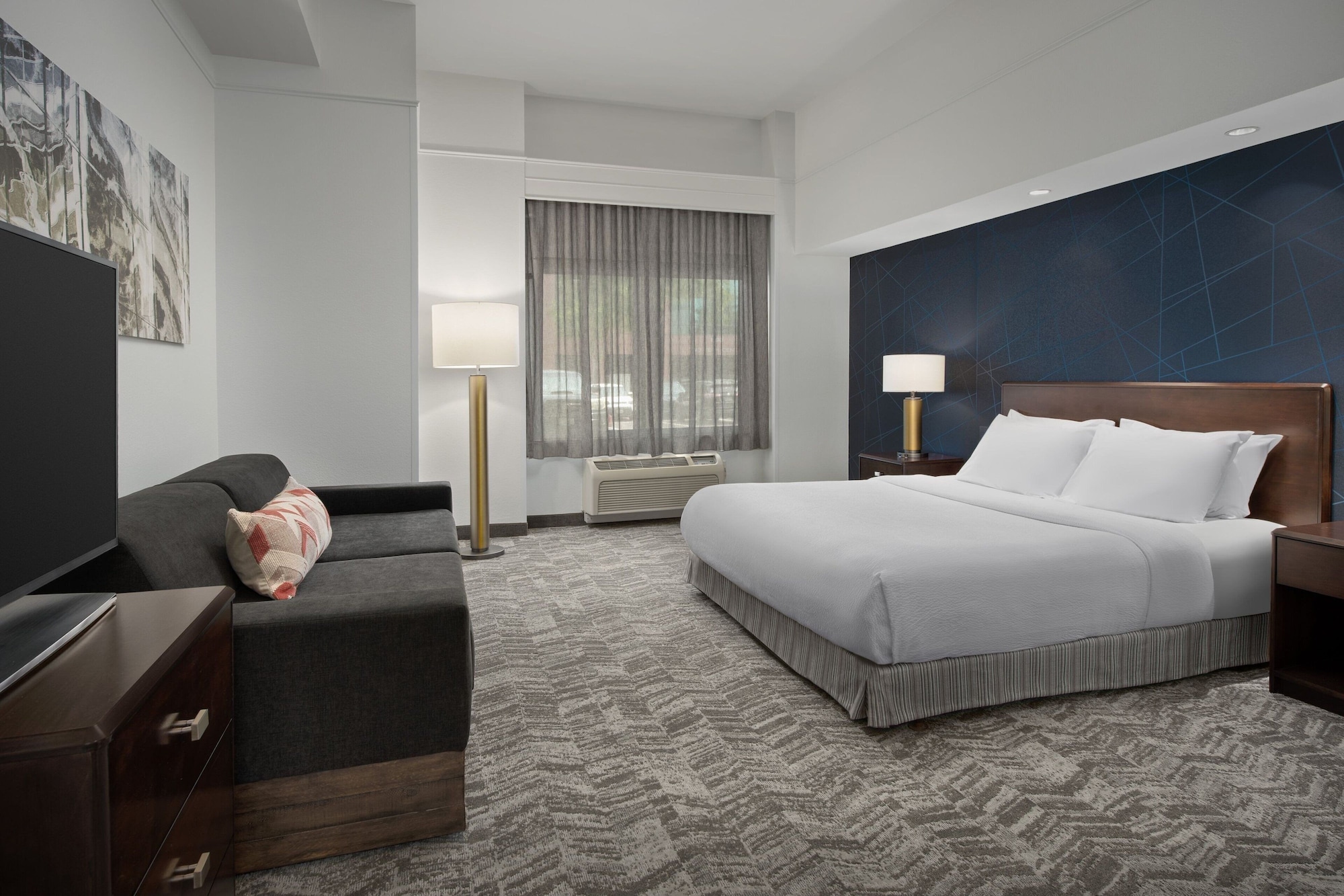 Room at Springhill Suites By Marriott Portland Vancouver, VANCOUVER - WA