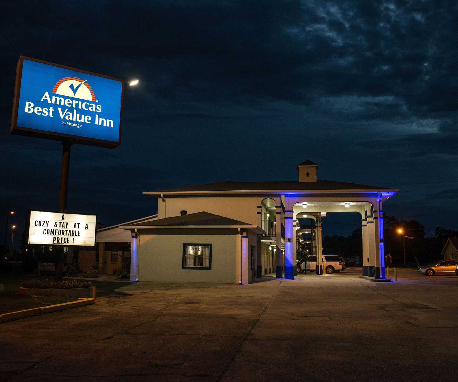 Americas Best Value Inn Monroeville 7/26