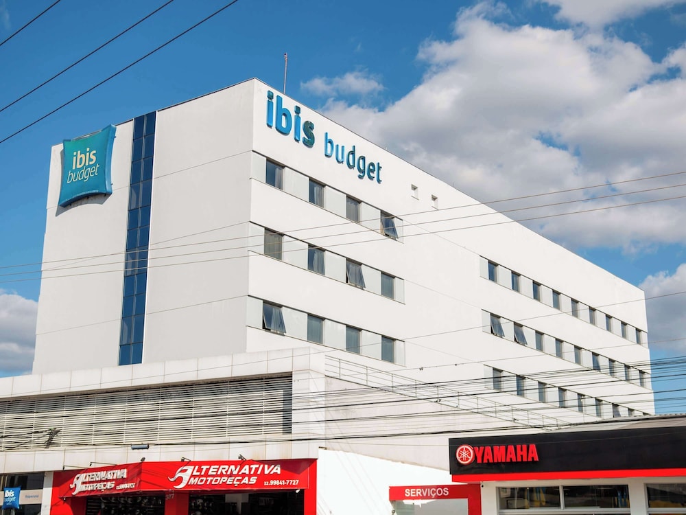 ibis budget Itaperuna 6/60