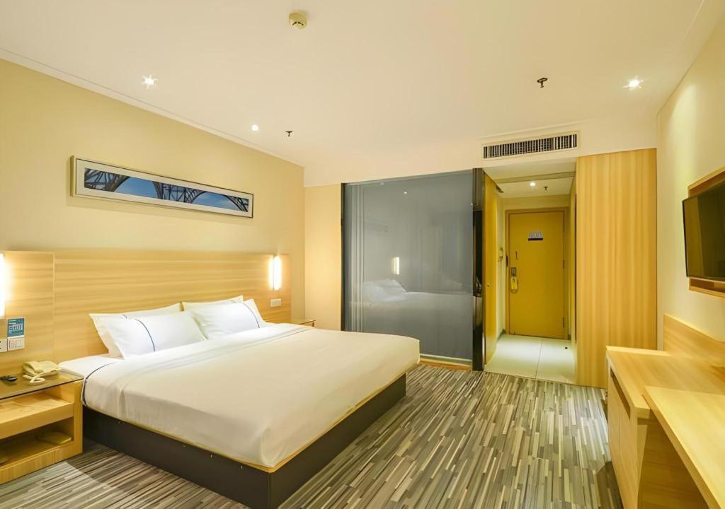City Comfort Inn Jingzhou Taiyue Road 23/50