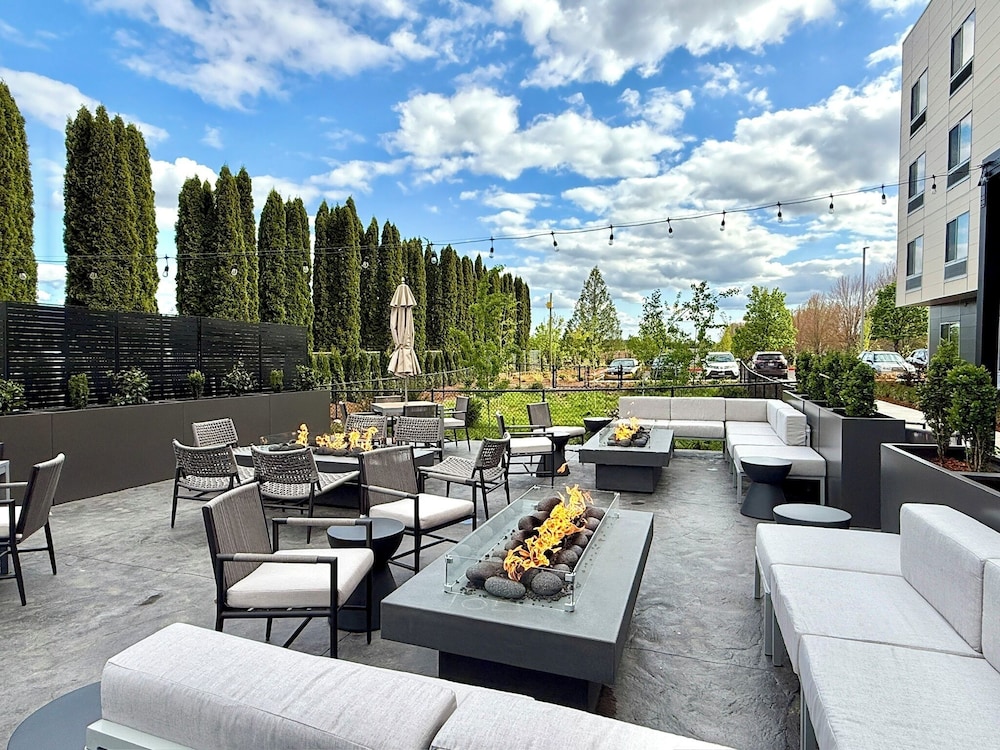 Fairfield By Marriott Inn & Suites Portland Newberg 37/44