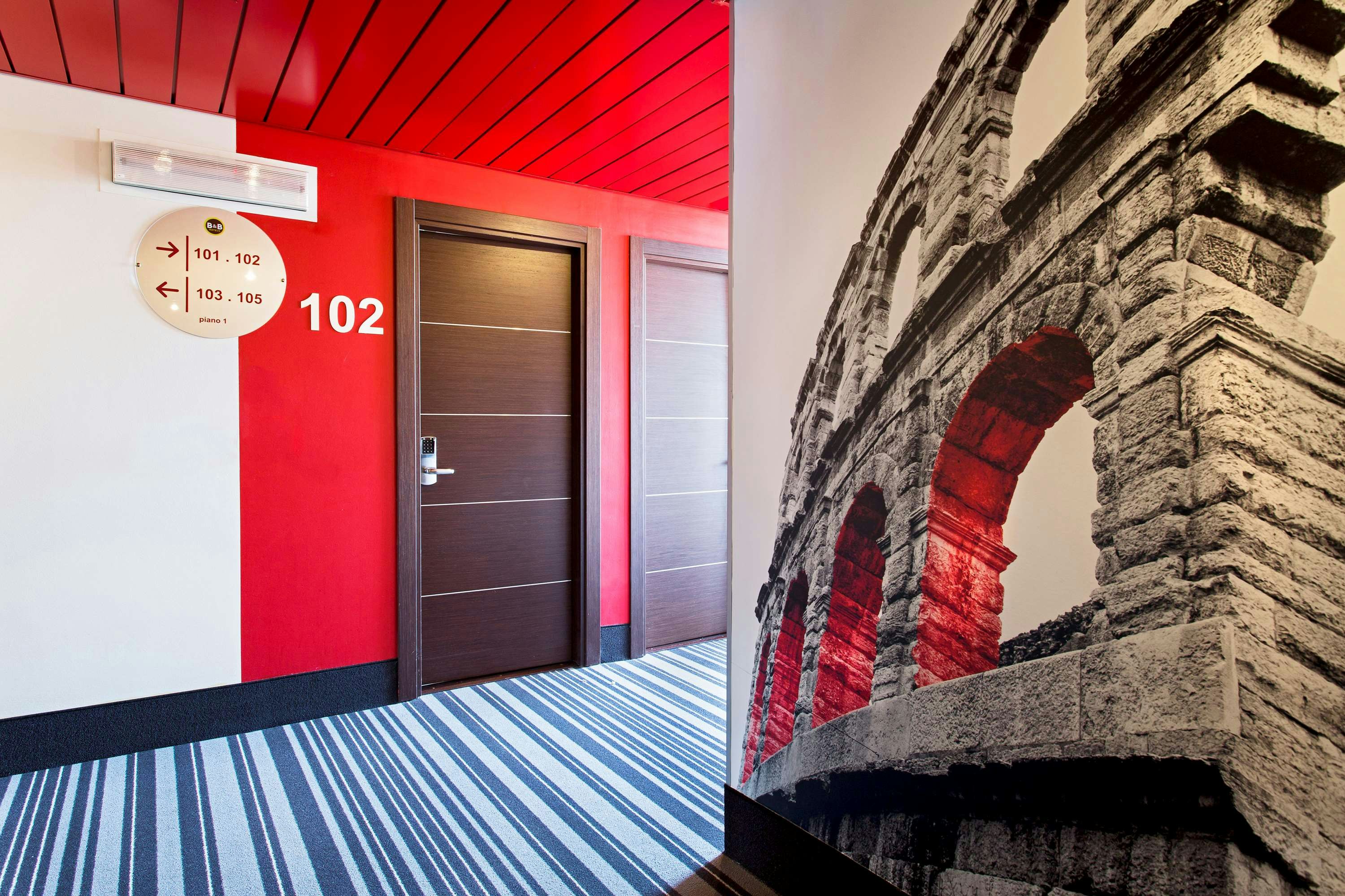 B&B Hotel Verona 25/41