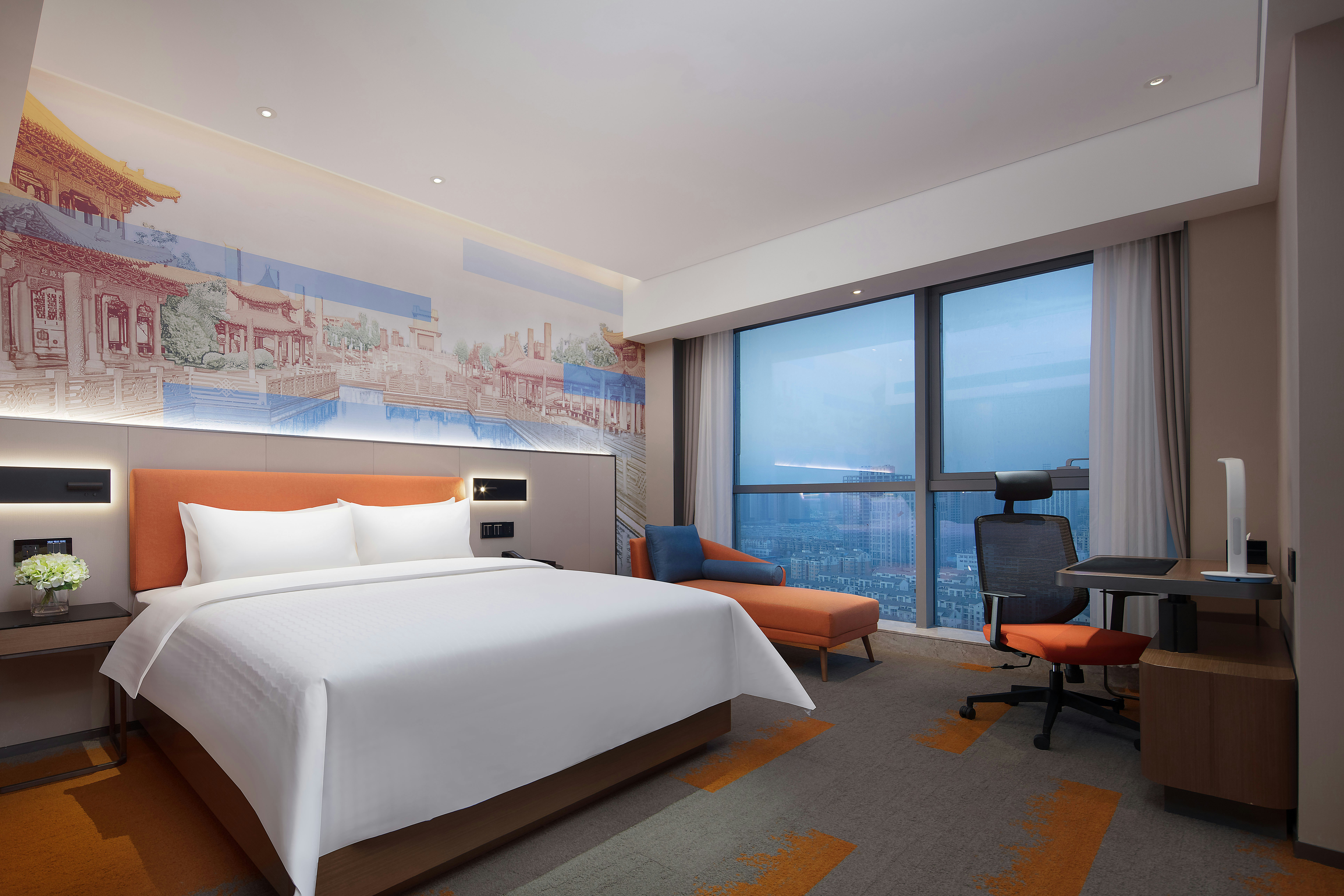 Hampton by Hilton Yinchuan Glorious Center 6/20