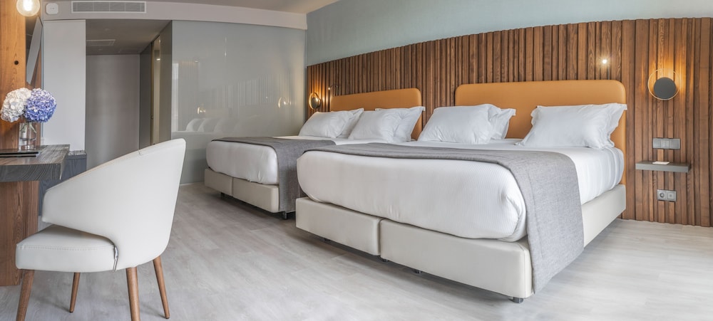 Hotel Verde Mar and Spa 10/50