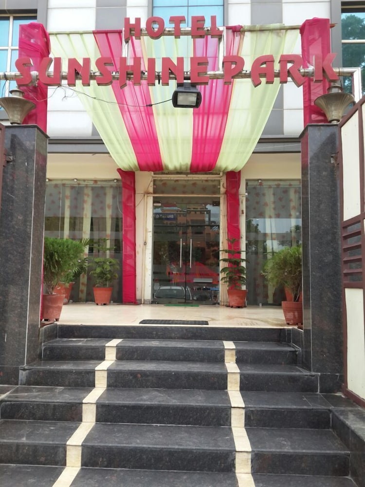 Hotel Sunshine Park 4/25