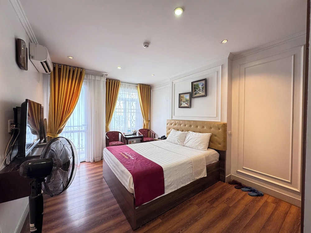 New Amely Hotel & Resident، هانوي 14/58