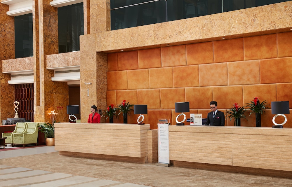 Crowne Plaza Beijing International Airport 8/79