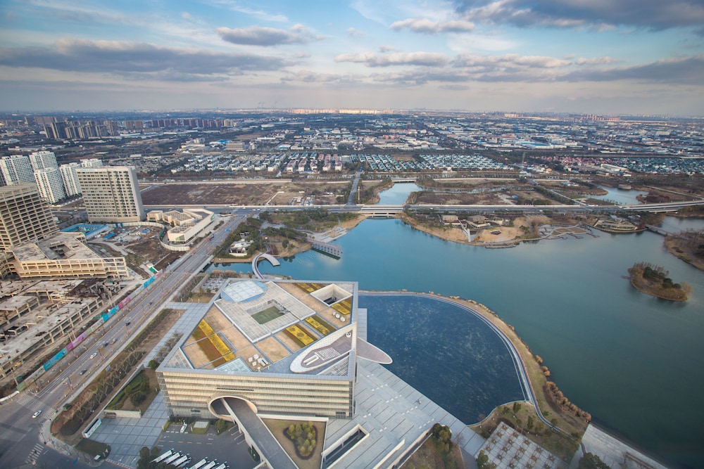 Hyatt Regency Shanghai Jiading 55/69