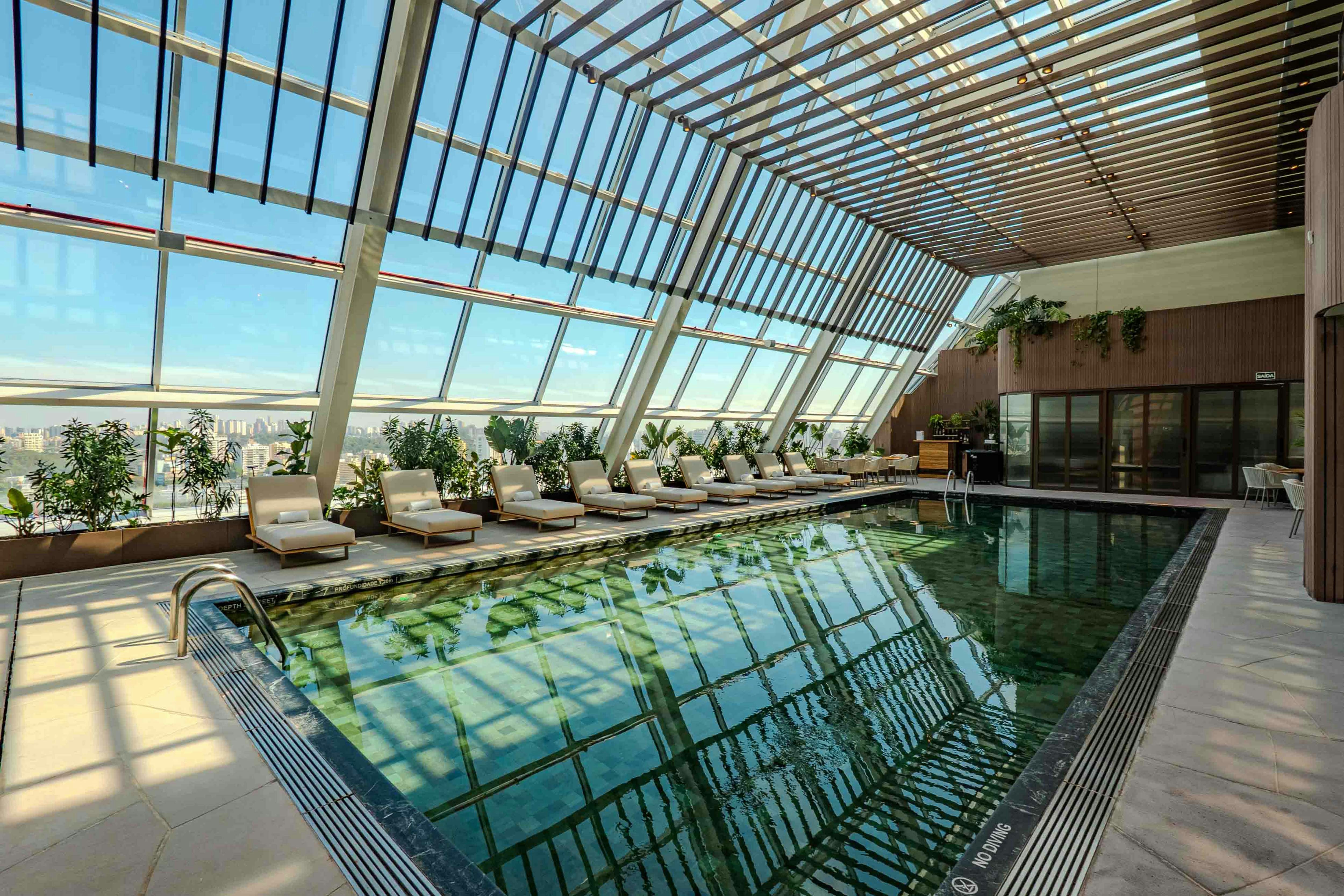 Hilton Sao Paulo Morumbi 10/50
