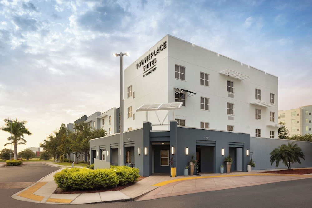 TownePlace Suites by Marriott Tampa Westshore/Airport 4/54
