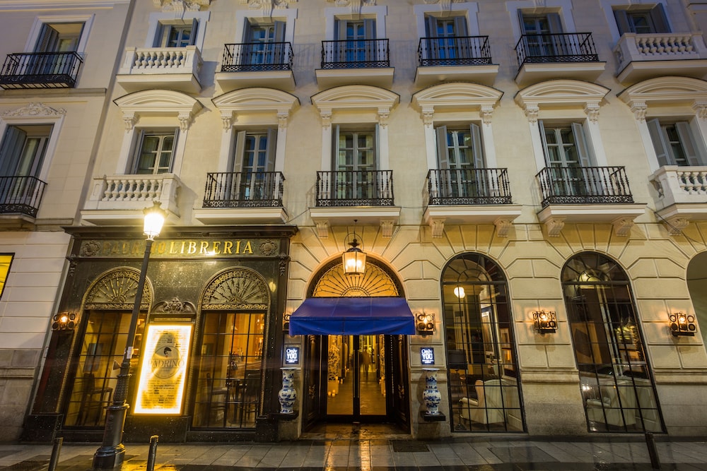 オンリー ユー ブティック ホテル(ONLY YOU BOUTIQUE HOTEL MADRID) 写真1