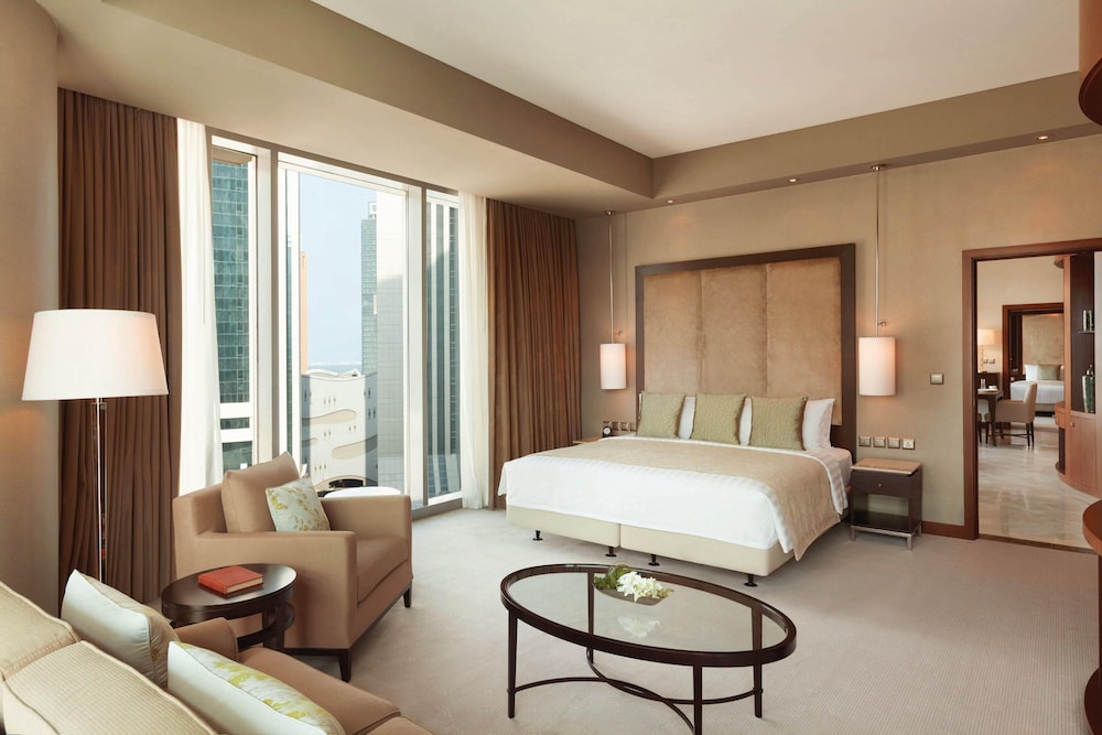 Jw Marriott Marquis City Center 8/41