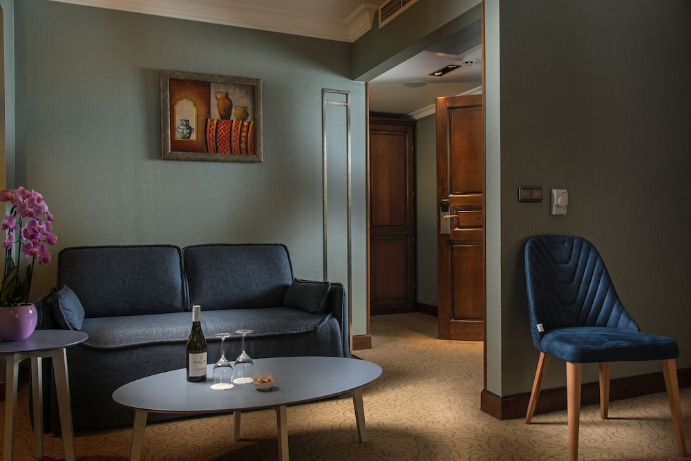 Rosslyn Thracia Hotel Sofia 42/64