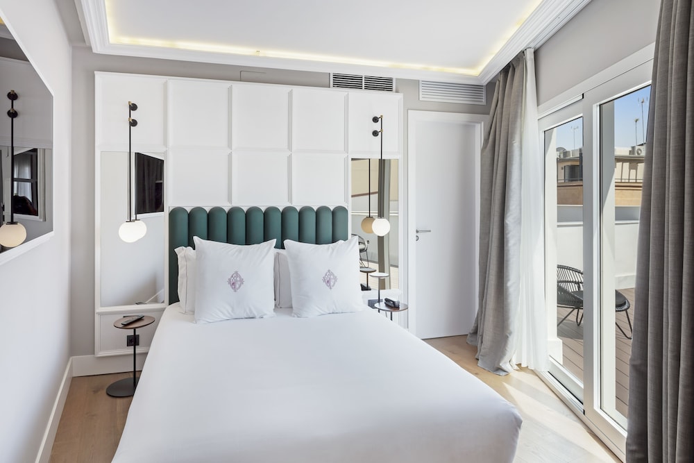 ROOM, DOUBLE BED, TERRACE