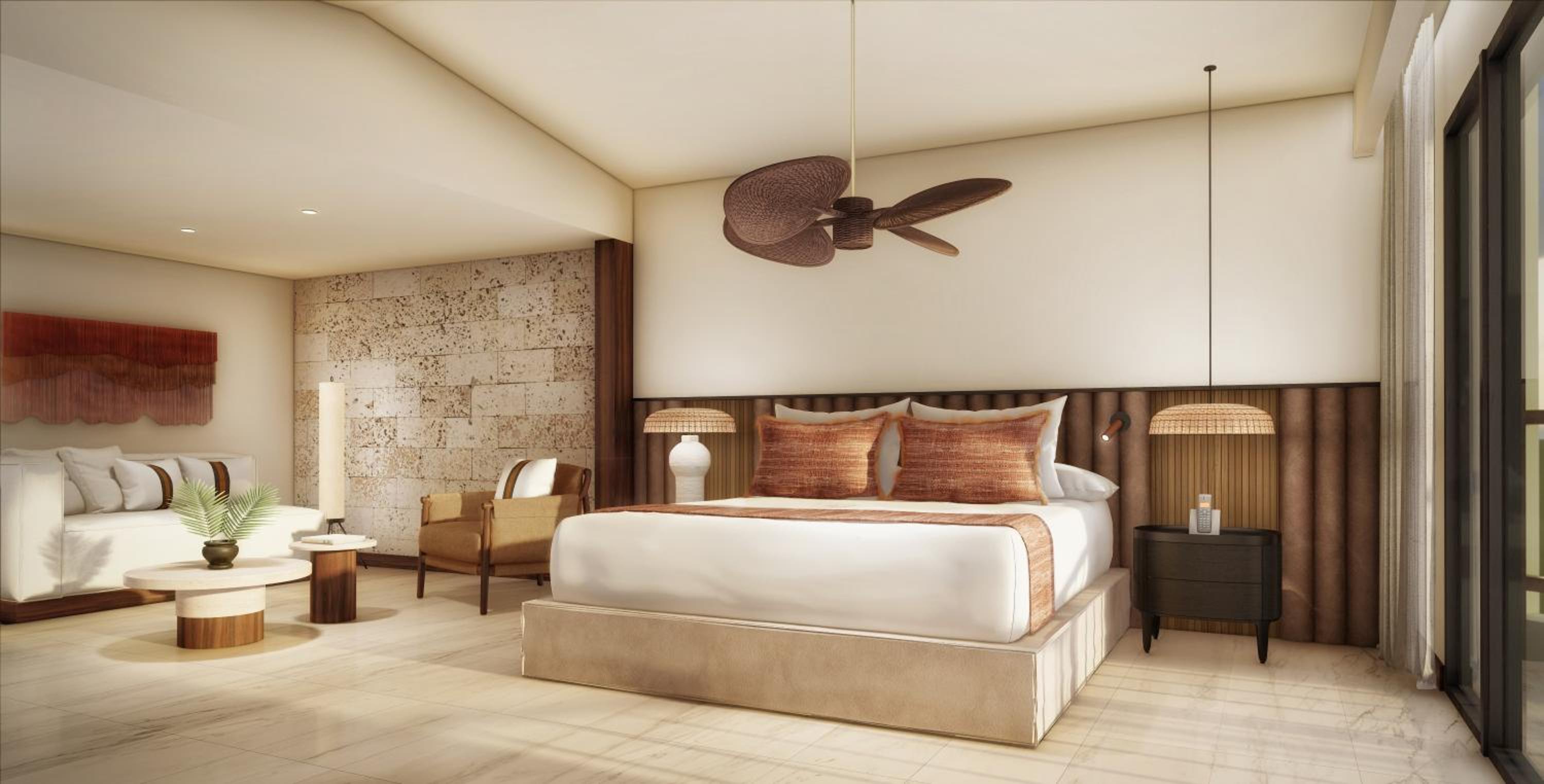 Master, Suite, Private Pool
