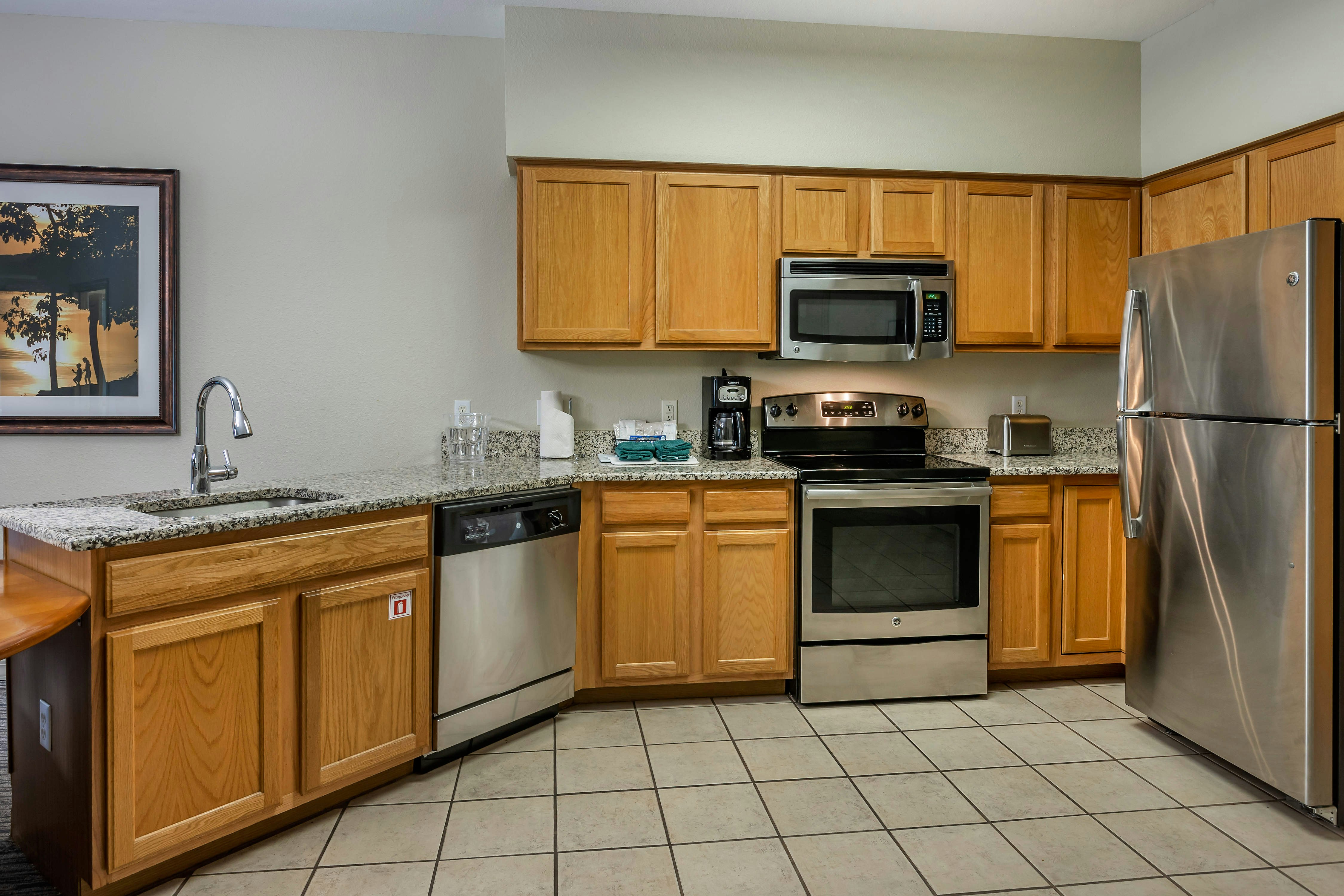 Hilton Vacation Club The Falls Village Branson 27/38