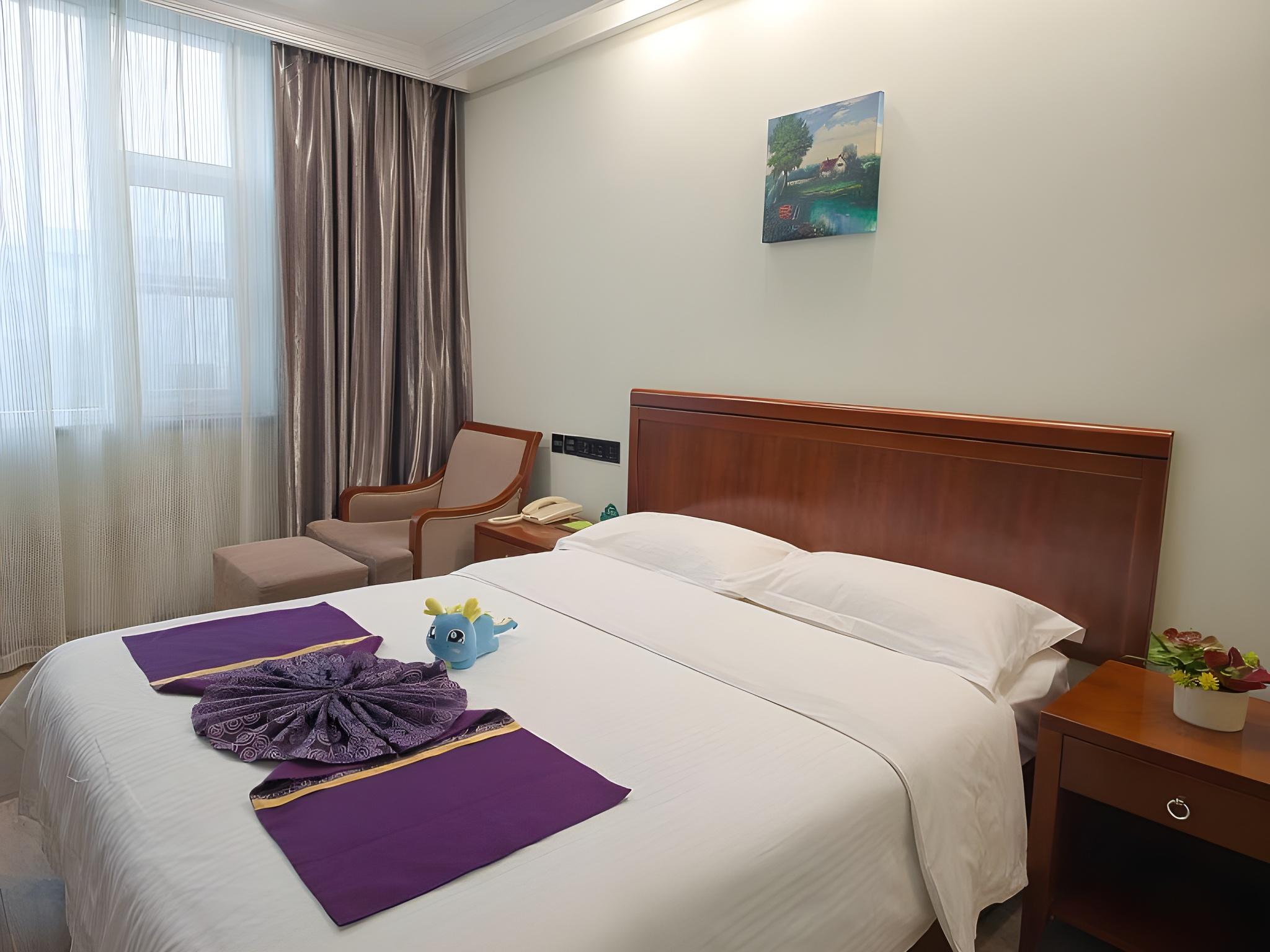 Grand, Twin Beds, Xl