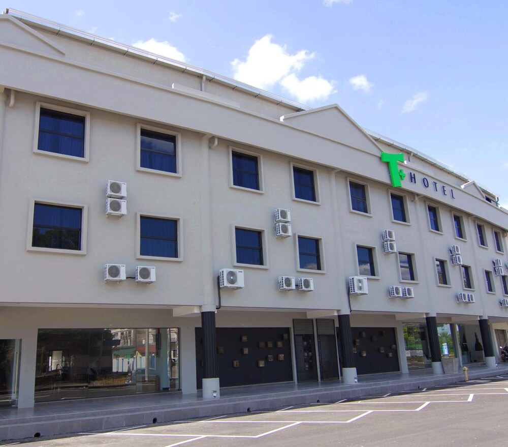 T+ Hotel Sungai Petani 12/70